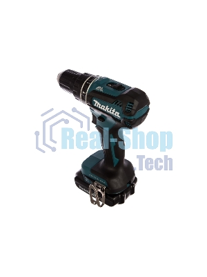 Аккумуляторная дрель-шуруповерт Makita DHP485SYE б\щет, 18В, 2х1.5 А·чLi-ion, БЗП-13мм,0-500\1900об\м, 50\25Нм