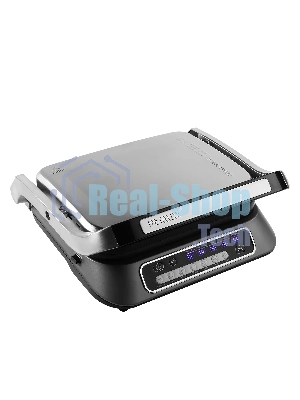 Гриль электрический Red Solution SteakPRO RGM-M805 2100Вт черный