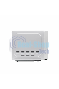 Микроволновая печь General Electronics 20L SOLO белая GE-MS120W 700W