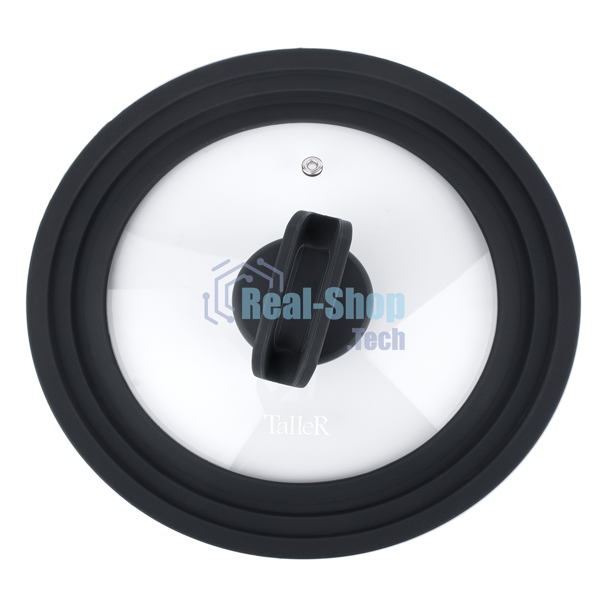 Крышка TalleR TR-38006, 20-22-24 см, универсальная