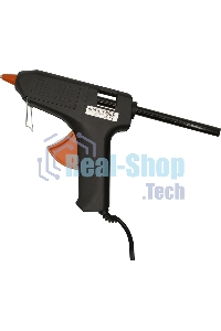 Клеевые стержни Silwerhof 11-200-5-BLA дл.200мм D11мм черный упак:5шт