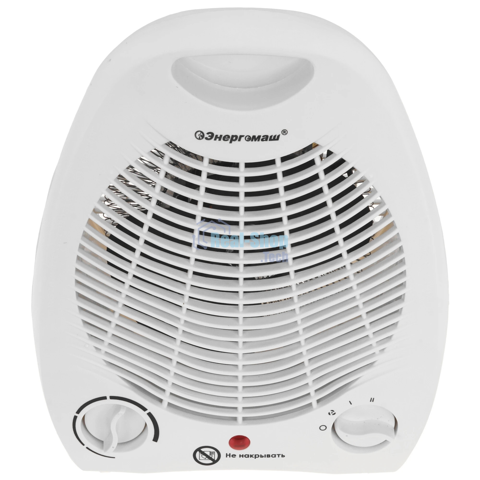 Тепловентилятор ЭНЕРГОМАШ ТВ-2000