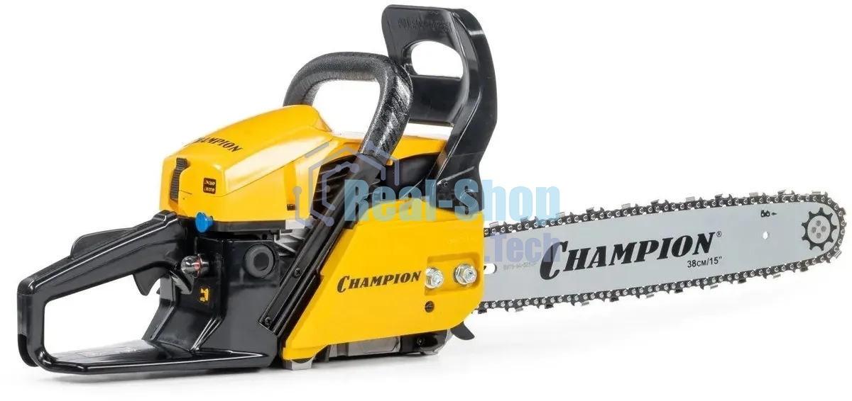 Бензопила Champion 251-15 2300Вт 3.13л.с. дл.шины:16