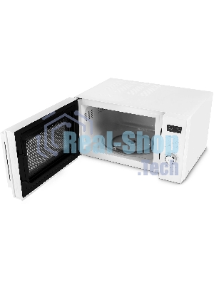 Микроволновая печь Vitek VT-MW1825 белый, 25 л, 900 Вт, переключатели - кнопки, поворотный механизм