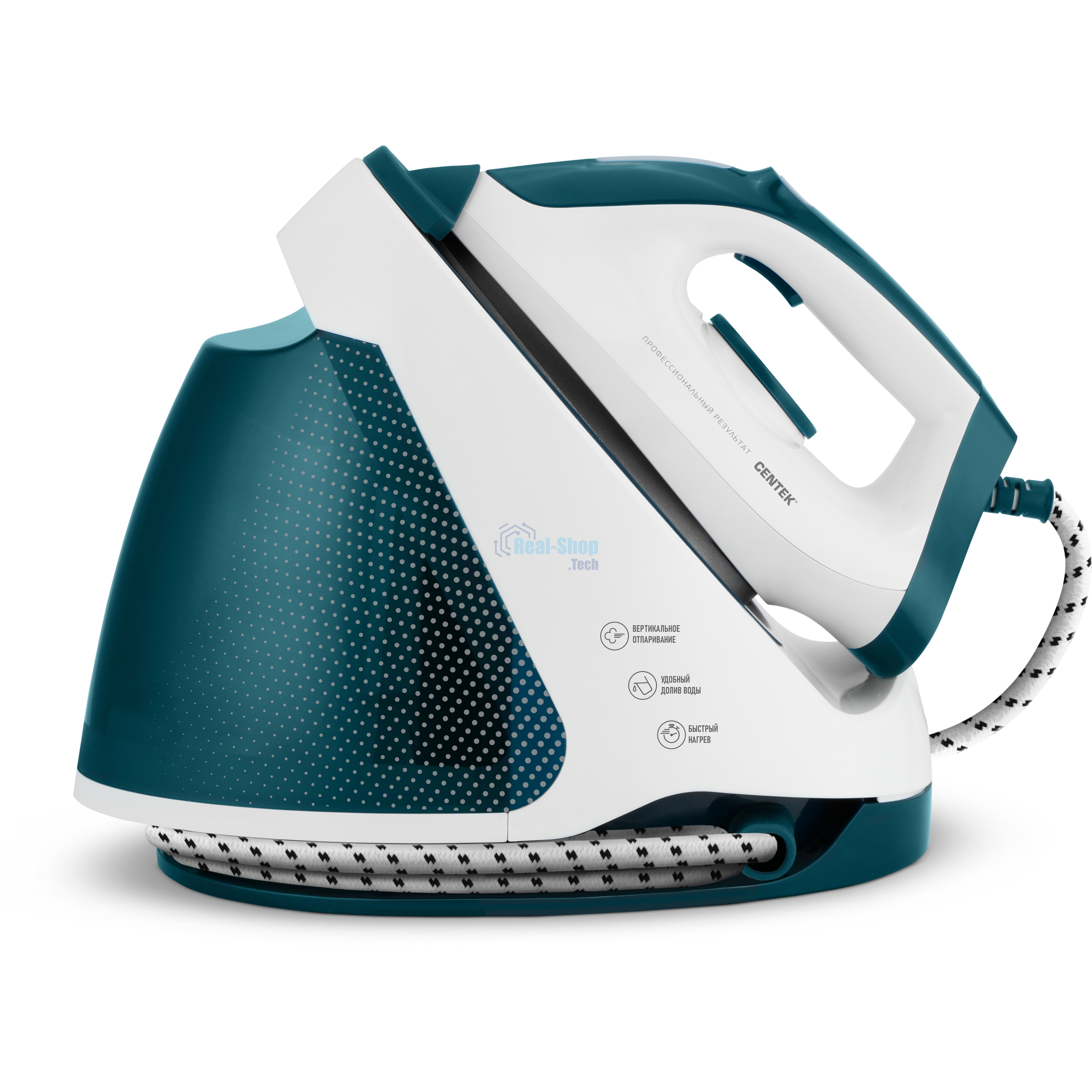 Парогенератор Centek CT-9302