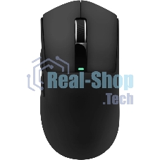 Мышь беспроводная/проводная Defender Hyperion GM-119 черный, 12000 dpi, радиоканал, Bluetooth, USB, кнопки - 6