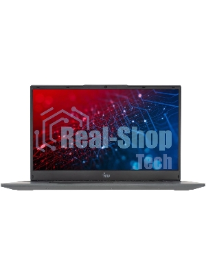 Ноутбук IRU Tactio 15PHC Ryzen 5 7430U 16Gb SSD 512Gb AMD Radeon Graphics 15.6