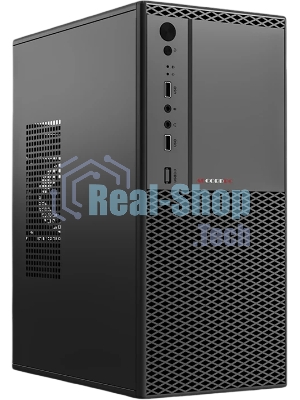 Корпус ACCORD ACC-1605B, Mini-Tower, чёрный