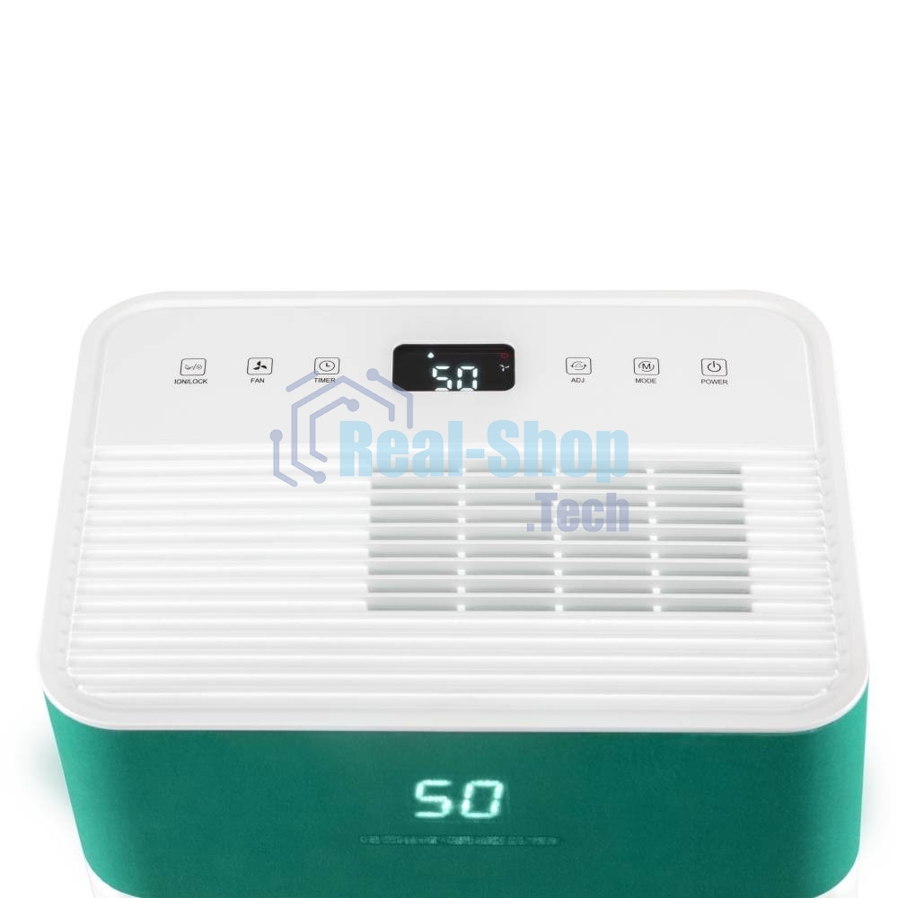 Осушитель воздуха Ballu Cobalt BD-20L CB белый, 20 л/сутки, 4 л