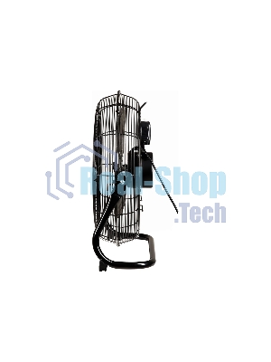 Вентилятор OASIS VN-110B чёрный, напольный, 110 Вт, 3 скорости, 53 см