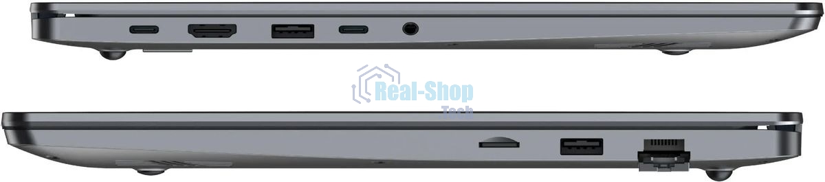 Ноутбук Tecno MegaBook K15SRA/15.6