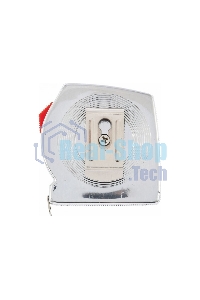 Рулетка Matrix Chrom, 3 м x 13 мм, хромированный корпус Marix