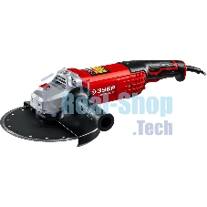 Угловая шлифовальная машина Зубр 230 мм, 2200 Вт.