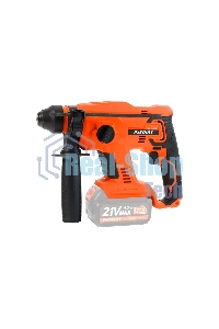 Перфоратор Аккумуляторный Бесщеточный Patriot RH 210Li UES, 1,7Дж, 0-1400об/мин., 0-4500уд/мин. (без аккумулятора и зарядного устройства)