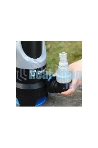 Насос садовый дренажный Deko DWP-900P 900Вт 14000л/час (076-0516)