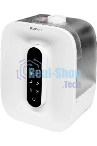 Увлажнитель воздуха ультразвуковой Primera HUP-E3056-LA,5.6л,белый