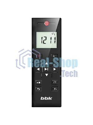 Робот-пылесос BBK BV3504 темный океан, 2600 мАч Li-Ion, уборка комбинированная, пылесборник контейнер 0.6 л