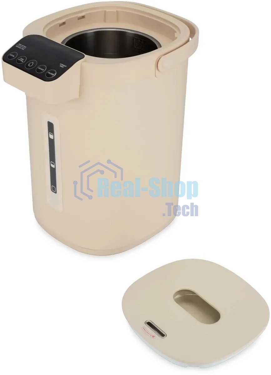 Термопот Hyundai HYTP-3144 5.5л. 1600Вт кремовый