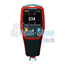 Измеритель толщины покрытия (толщиномер) UNI-T UT343D