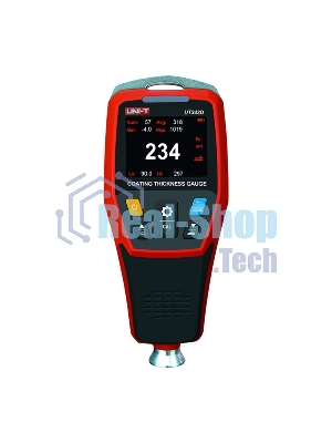 Измеритель толщины покрытия (толщиномер) UNI-T UT343D