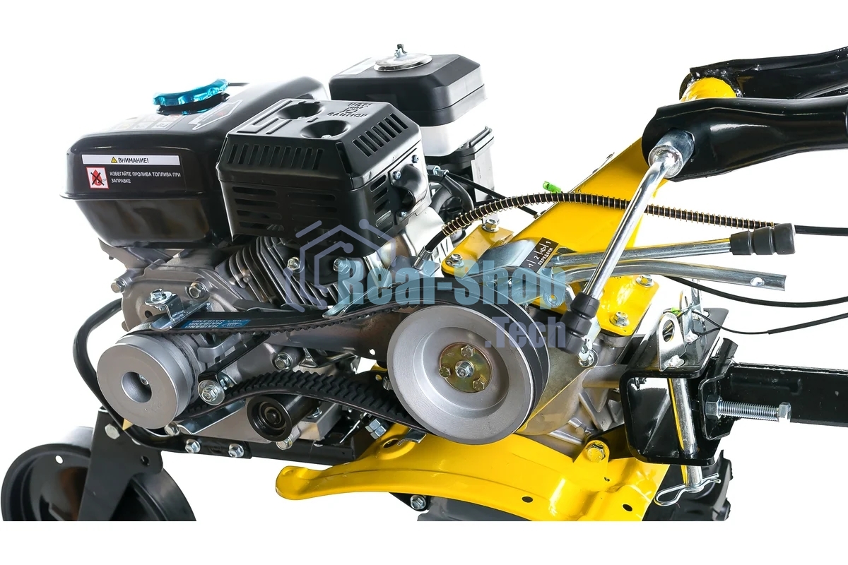 Мотоблок (мотокультиватор) Huter GMC-7.0(M)