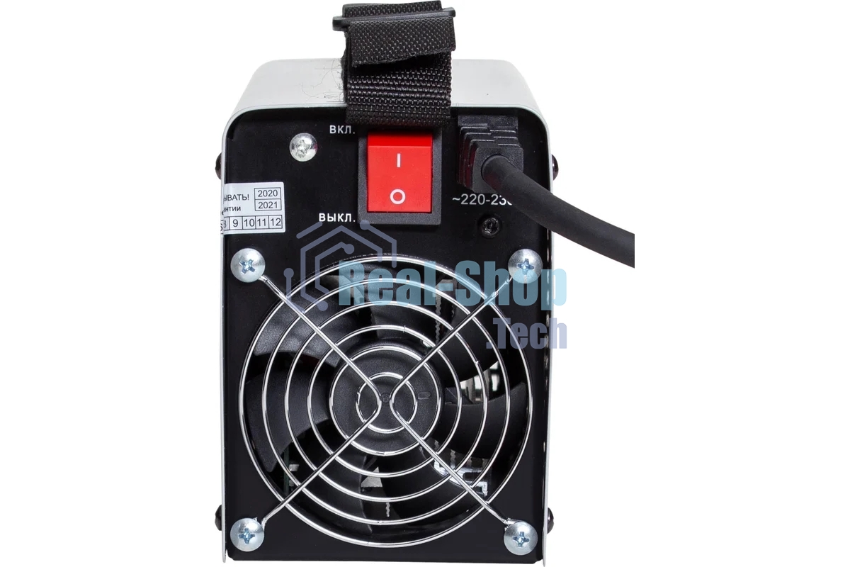 Инверторный сварочный аппарат Ресанта САИ160К 65/35