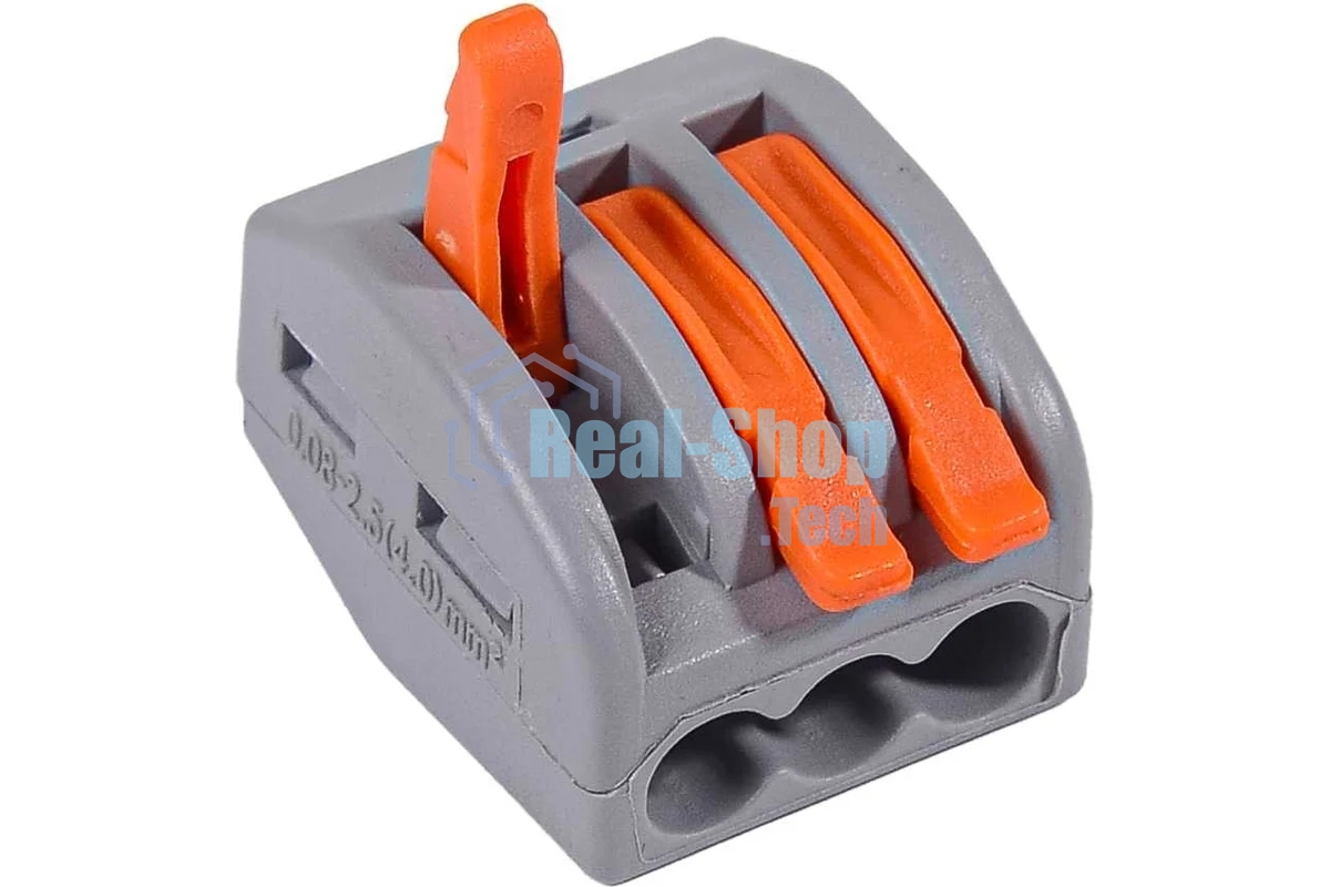 Клемма соединительная СМК-222-413 ВИХРЬ 73/12/3/10