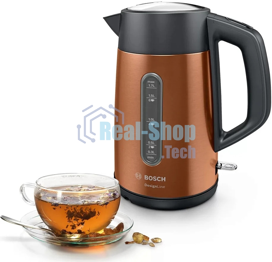 Чайник электрический Bosch TWK4P439