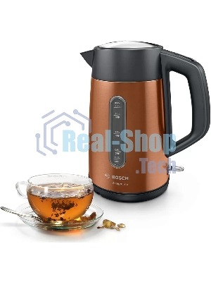 Чайник электрический Bosch TWK4P439