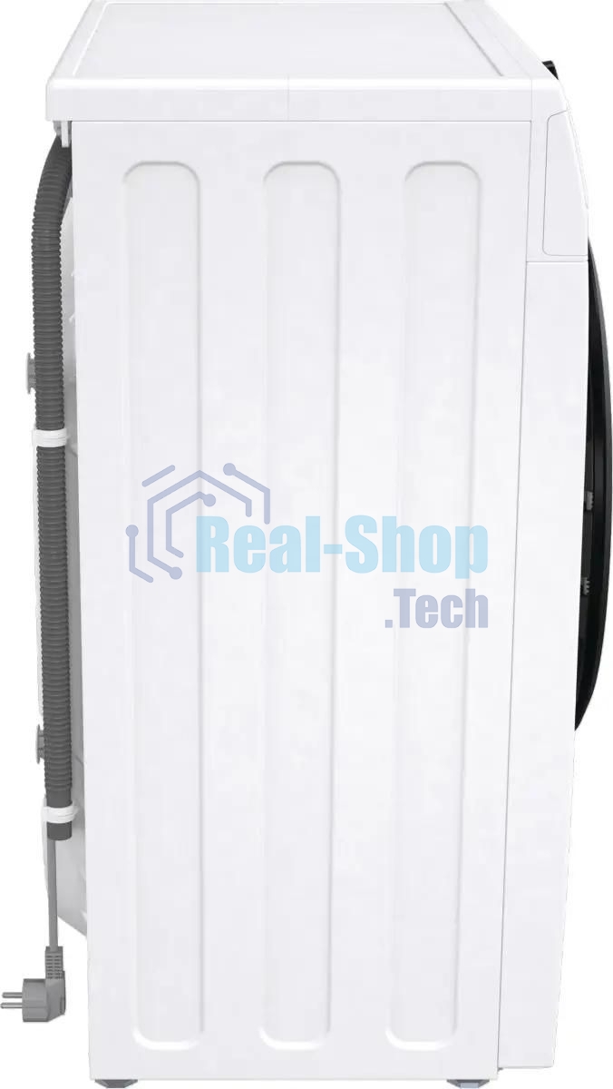 Стиральная машина Gorenje W1NGPI72SBS/C белый, загрузка фронтальная 7 кг, 1200 об/мин., класс: А