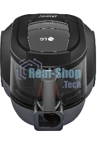 Пылесос LG VC5316NNTS серебристый/черный, 330/1600 Вт, уборка сухая, пылесборник контейнер 1.3 л