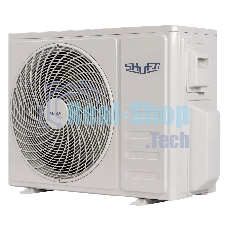 Наружный блок мульти сплит-системы Shuft SFMO/I-18 FMI-2/N8/Out инвертор, 18000 BTU, 50 м², охлаждение, обогрев, осушение