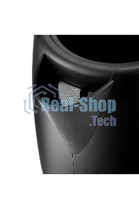 Чайник электрический BRAYER BR6103BK 2200Вт, 1.7л, черный