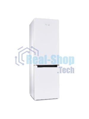 Холодильник Indesit DS 3180 W белый, двухкамерный, 223/87 л, морозилка снизу, капельная система