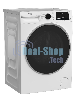 Стиральная машина Beko B3WFR57H2W белый, загрузка фронтальная 7.5 кг, 1200 об/мин., класс: А