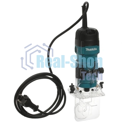 Фрезер Makita 3712 530Вт 32000об/мин макс.ход:42мм