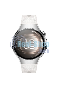Умные часы WATCH 5 42мм LTE белый composite SOC-AL00 55020EVR HUAWEI