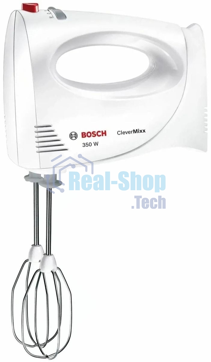 Миксер ручной Bosch MFQ3010, белый