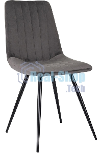 Стул для дома Бюрократ CH-K6_4 комплект 4 шт Holland 18 металл черный на ножках