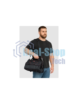 Сумка для инструментов Deli DL430902 Black Edition