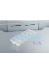 Морозильная камера Maunfeld MFFR170SB, черный, 206л, 4 ящика, 2 полки