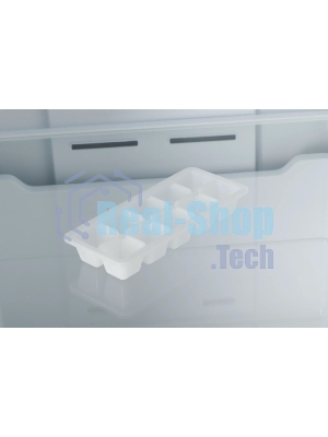Морозильная камера Maunfeld MFFR170SB, черный, 206л, 4 ящика, 2 полки