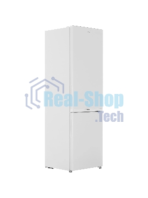 Холодильник Candy CFN6200W белый двухкамерный 243/91л морозилка снизу, No Frost