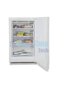 Морозильная камера Бирюса Б-6048 белый, 135л, 4 ящика