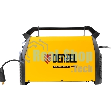 Аппарат инвертор. полуавтомат. сварки Denzel MultiMIG-200DP Synergy Double Pulse, 200 А, ПВ 80%
