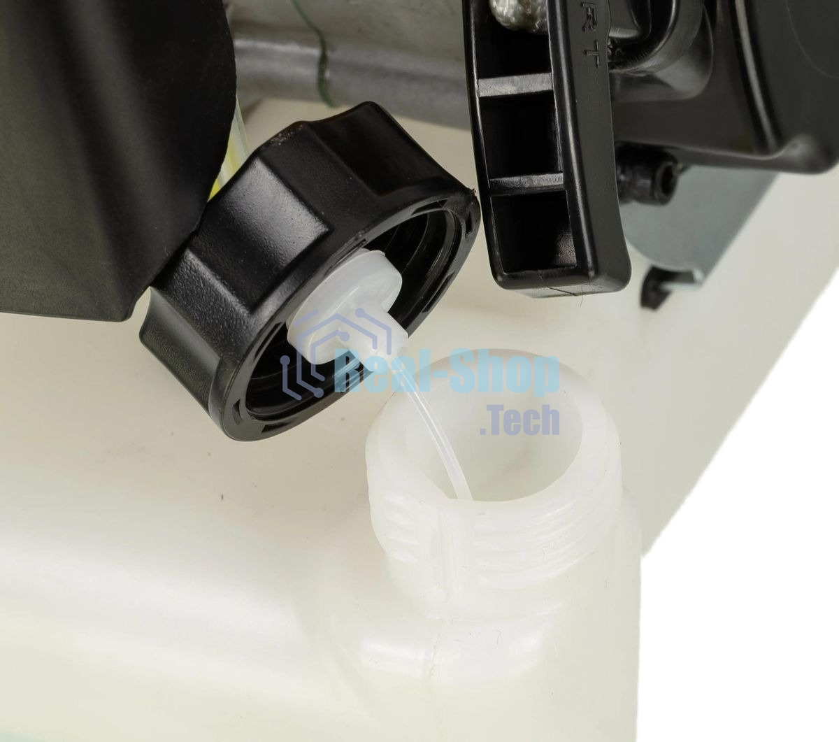 Триммер бензиновый Huter GGT-520S 2500Вт неразбор.штан. реж.эл.: леска/нож