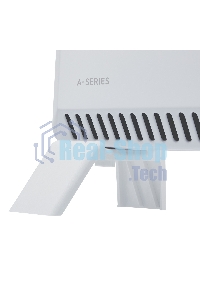 Конвектор электрический Electrolux ECH/A2-1000 M, белый, 1000 Вт, 10 м2, термостат