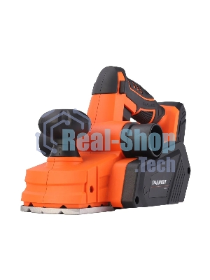 Рубанок аккумуляторный Patriot PL 820UES, 12000 об/мин, ширина строгания 82мм, глубина 3мм