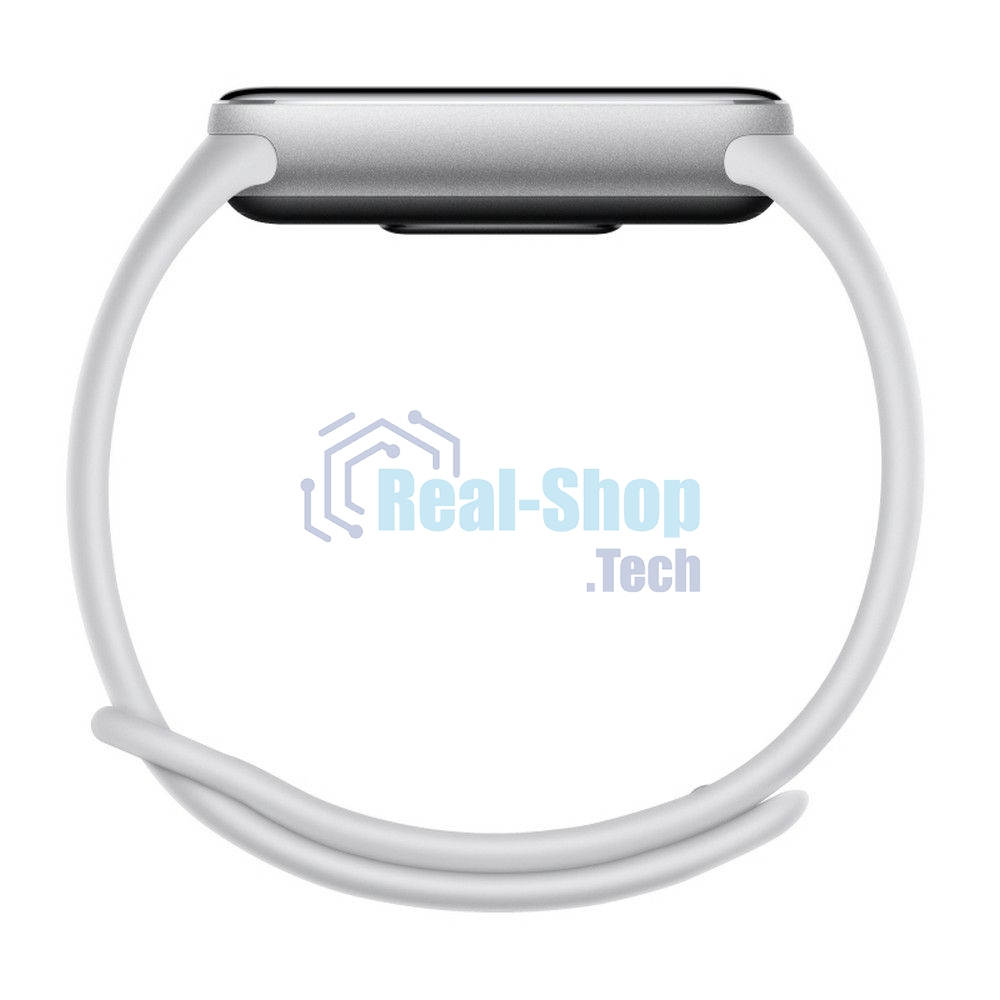 Фитнес-браслет XIAOMI Smart Band 10 Glacier Silver (BHR07PSGL)
