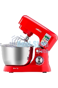Миксер планетарный ARESA AR-1910 1000 Вт. красный